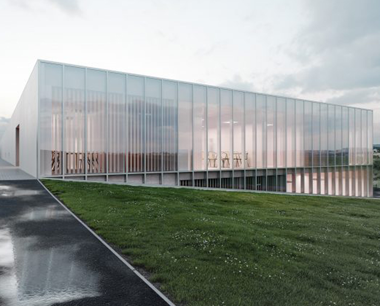 datacenter AMM bâtiment