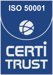 Certification ISO 50001 Advanced MedioMatrix