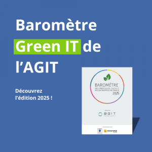 baromètre agit green it 2025